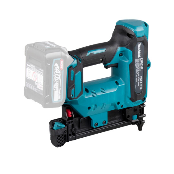 Makita Akku-Stauchkopfnagler XGT 40V max. 18ga 15-40 mm FN001GZ