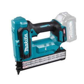 Makita Akku-Stauchkopfnagler XGT 40V max. 18ga 15-40 mm...