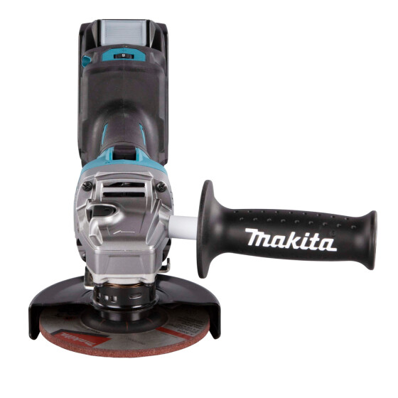 Makita Akku-Winkelschleifer XGT 40V max. 125 mm 3.000-8.500 min-1 GA023GM201