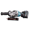 Makita Akku-Winkelschleifer XGT 40V max. 125 mm 3.000-8.500 min-1 GA023GM201