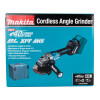 Makita Akku-Winkelschleifer XGT 40V max. 125 mm 3.000-8.500 min-1 GA023GM201