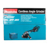 Makita Akku-Winkelschleifer XGT 40V max. 125 mm 3.000-8.500 min-1 GA023GM201