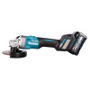 Makita Akku-Winkelschleifer XGT 40V max. 125 mm 3.000-8.500 min-1 GA023GM201