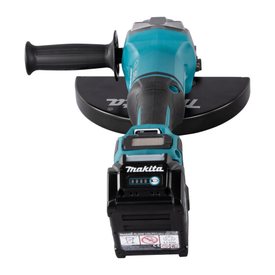 Makita Akku-Winkelschleifer XGT 40V max. 230 mm GA038GT201