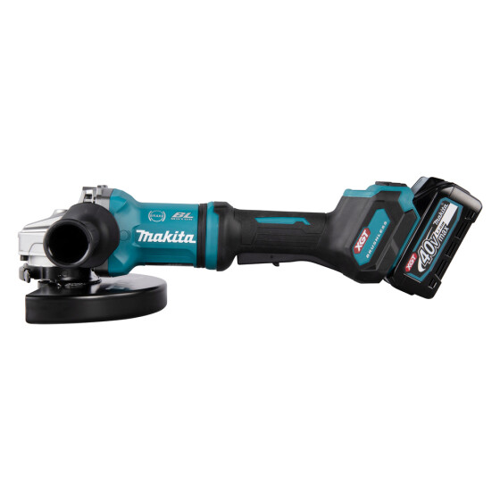 Makita Akku-Winkelschleifer XGT 40V max. 230 mm GA038GT201