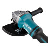 Makita Akku-Winkelschleifer XGT 40V max. 230 mm GA038GT201