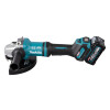 Makita Akku-Winkelschleifer XGT 40V max. 230 mm GA038GT201