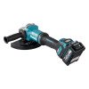 Makita Akku-Winkelschleifer XGT 40V max. 230 mm GA038GT201