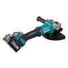 Makita Akku-Winkelschleifer XGT 40V max. 230 mm GA038GT201