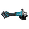 Makita Akku-Winkelschleifer XGT 40V max. 230 mm GA038GT201