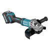 Makita Akku-Winkelschleifer XGT 40V max. 230 mm GA038GT201