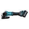 Makita Akku-Winkelschleifer XGT 40V max. 230 mm GA038GT201