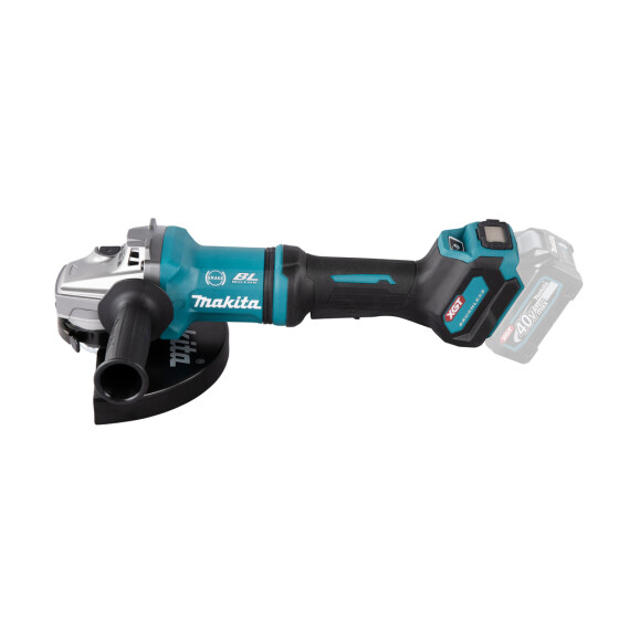 Makita Akku-Winkelschleifer XGT 40V max. 230 mm GA038GZ