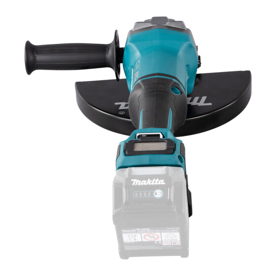 Makita Akku-Winkelschleifer XGT 40V max. 230 mm GA038GZ