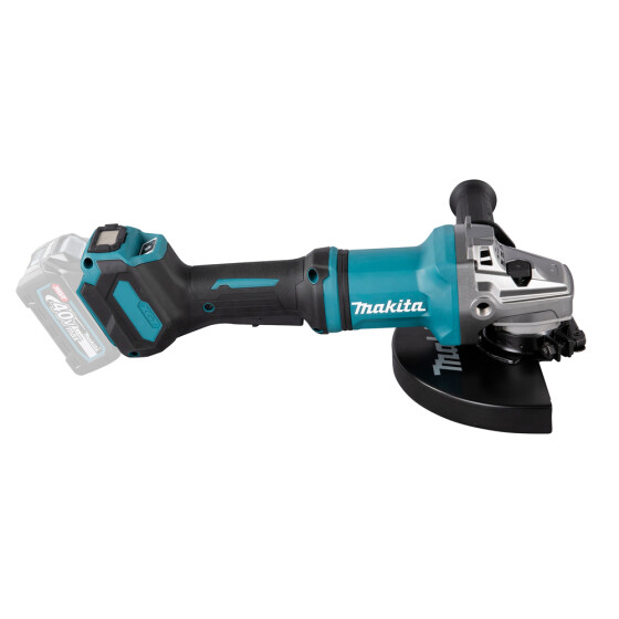 Makita Akku-Winkelschleifer XGT 40V max. 230 mm GA038GZ