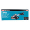 Makita Akku-Winkelschleifer XGT 40V max. 230 mm GA038GZ