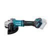 Makita Akku-Winkelschleifer XGT 40V max. 230 mm GA038GZ