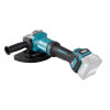 Makita Akku-Winkelschleifer XGT 40V max. 230 mm GA038GZ