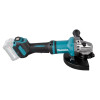 Makita Akku-Winkelschleifer XGT 40V max. 230 mm GA038GZ