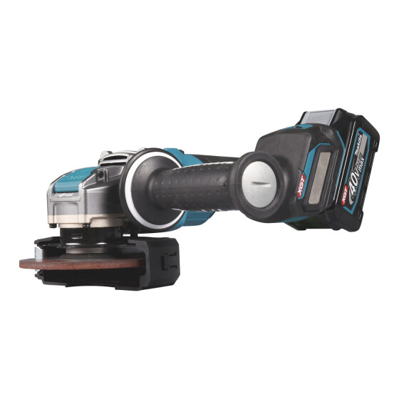 Makita Akku-Winkelschleifer XGT 40V max. 125 mm GA041GM201