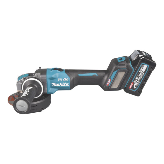 Makita Akku-Winkelschleifer XGT 40V max. 125 mm GA041GM201