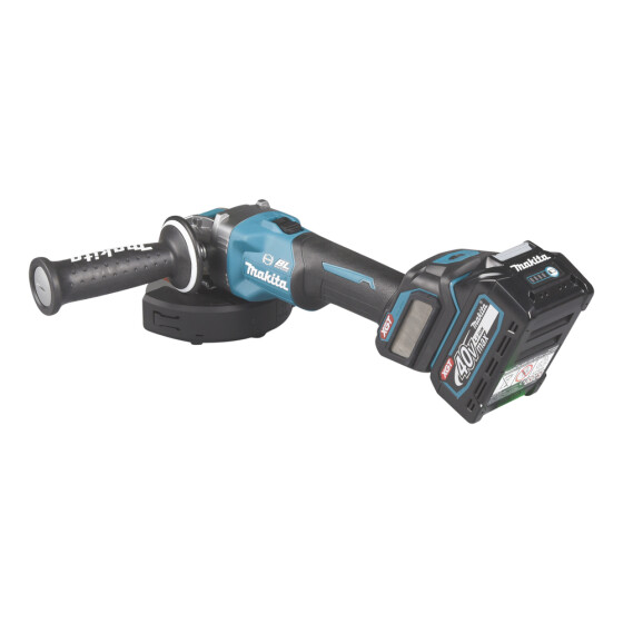 Makita Akku-Winkelschleifer XGT 40V max. 125 mm GA041GM201