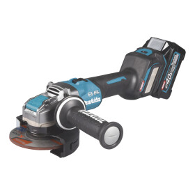 Makita Akku-Winkelschleifer XGT 40V max. 125 mm GA041GM201