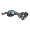 Makita Akku-Winkelschleifer XGT 40V max. 125 mm GA041GM201