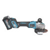 Makita Akku-Winkelschleifer XGT 40V max. 125 mm GA041GM201