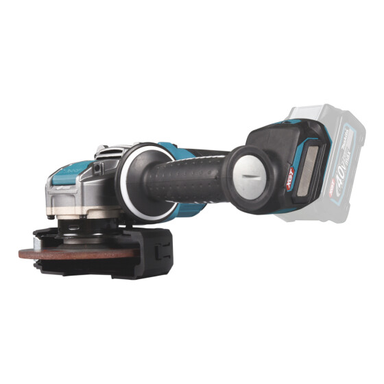 Makita Akku-Winkelschleifer XGT 40V max. 125 mm GA041GZ