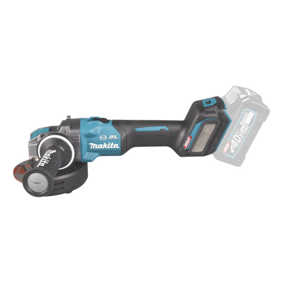 Makita Akku-Winkelschleifer XGT 40V max. 125 mm GA041GZ