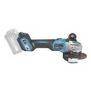 Makita Akku-Winkelschleifer XGT 40V max. 125 mm GA041GZ