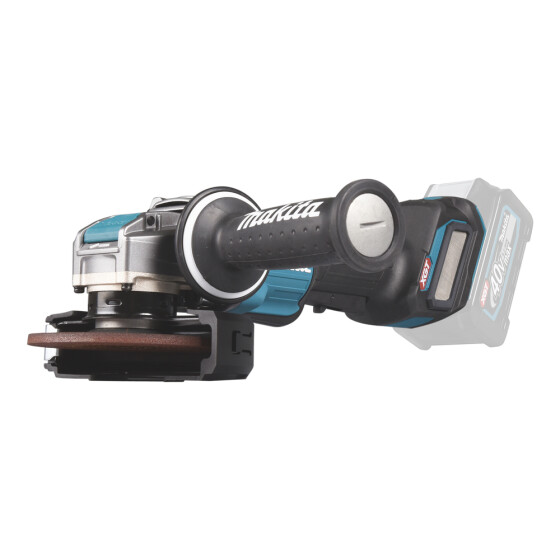 Makita Akku-Winkelschleifer XGT 40V max. 125 mm GA044GZ