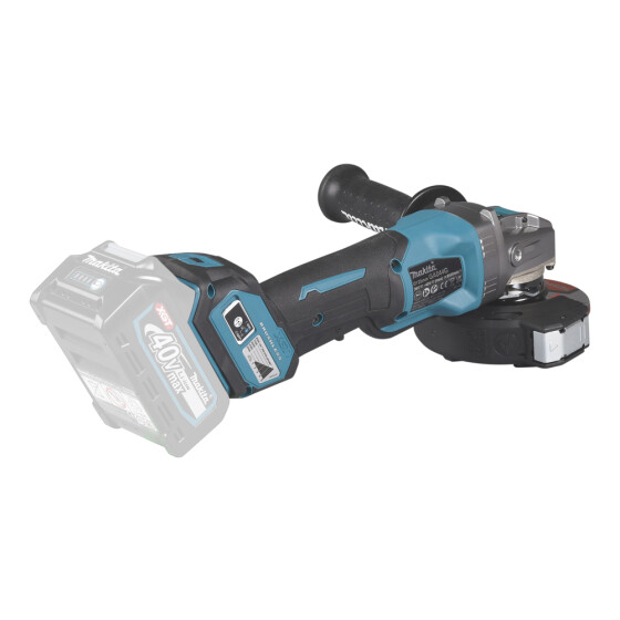 Makita Akku-Winkelschleifer XGT 40V max. 125 mm GA044GZ