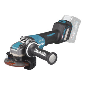 Makita Akku-Winkelschleifer XGT 40V max. 125 mm GA044GZ