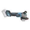 Makita Akku-Winkelschleifer XGT 40V max. 125 mm GA044GZ