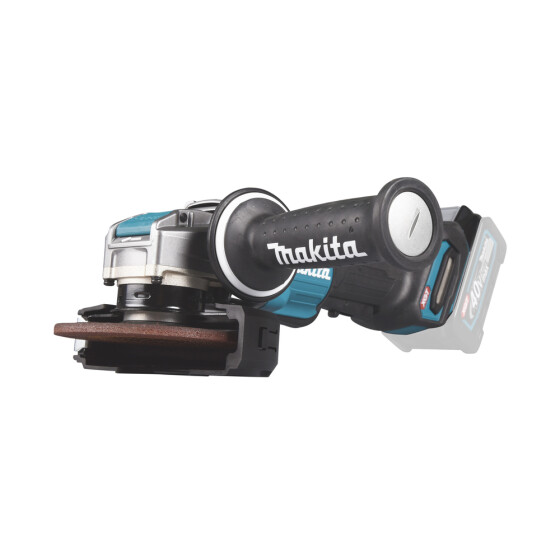 Makita Akku-Winkelschleifer XGT 40V max. 125 mm GA047GZ