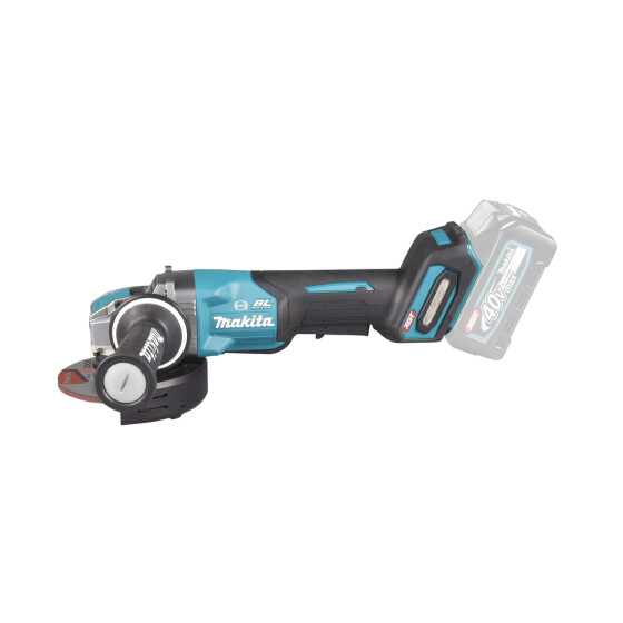 Makita Akku-Winkelschleifer XGT 40V max. 125 mm GA047GZ