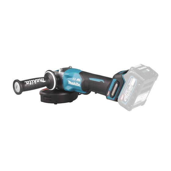 Makita Akku-Winkelschleifer XGT 40V max. 125 mm GA047GZ