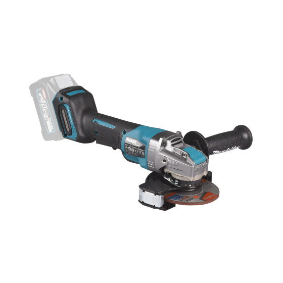 Makita Akku-Winkelschleifer XGT 40V max. 125 mm GA047GZ