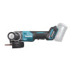 Makita Akku-Winkelschleifer XGT 40V max. 125 mm GA047GZ