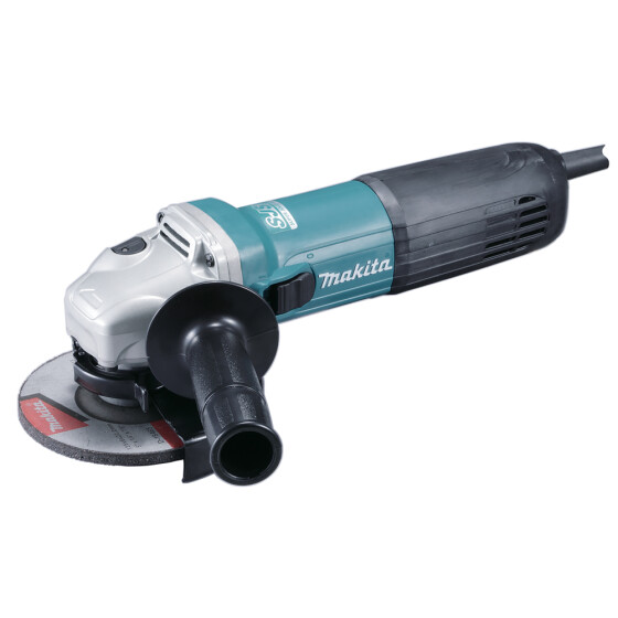 Makita Winkelschleifer 1.100 W 125 mm 11.000 min⁻¹ GA5040R