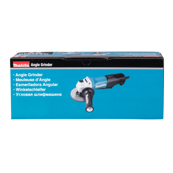 Makita Winkelschleifer 1.300 W 125 mm 11.000 min-1 GA5050R