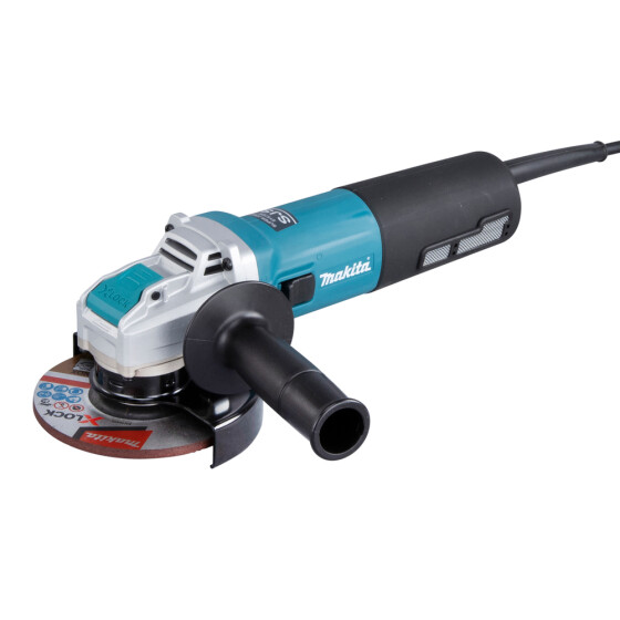 Makita Winkelschleifer 1.400 W 125 mm X-LOCK 12.000 min-1 GA5080RX02