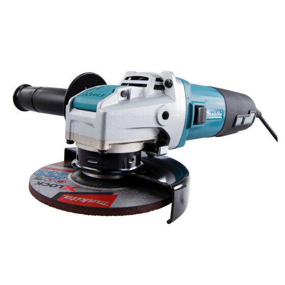 Makita Winkelschleifer 1.400 W 125 mm X-LOCK 12.000 min-1 GA5080RX02