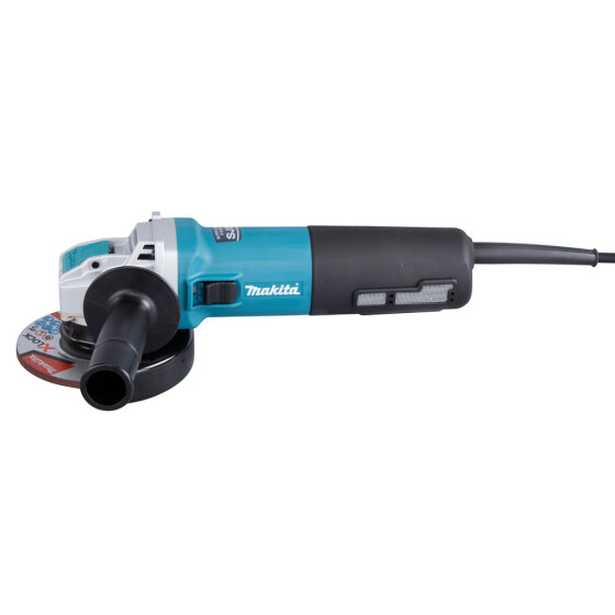 Makita Winkelschleifer 1.400 W 125 mm X-LOCK 12.000 min-1 GA5080RX02