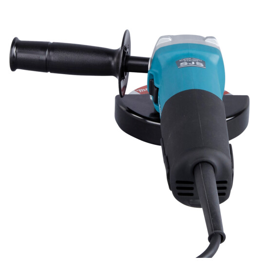 Makita Winkelschleifer 1.400 W 125 mm X-LOCK 12.000 min-1 GA5080RX02