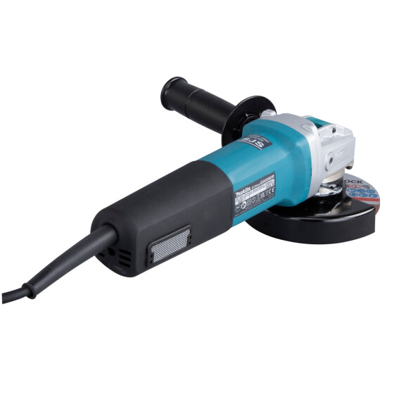 Makita Winkelschleifer 1.400 W 125 mm X-LOCK 12.000 min-1 GA5080RX02