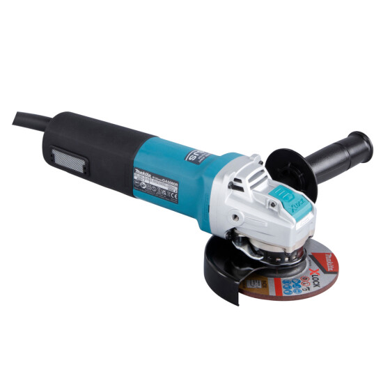 Makita Winkelschleifer 1.400 W 125 mm X-LOCK 12.000 min-1 GA5080RX02