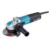 Makita Winkelschleifer 1.400 W 125 mm X-LOCK 12.000 min-1 GA5080RX02